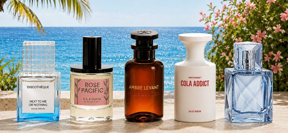Best Fragrances For June 2026